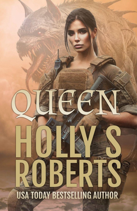 Kniha Queen Holly S Roberts