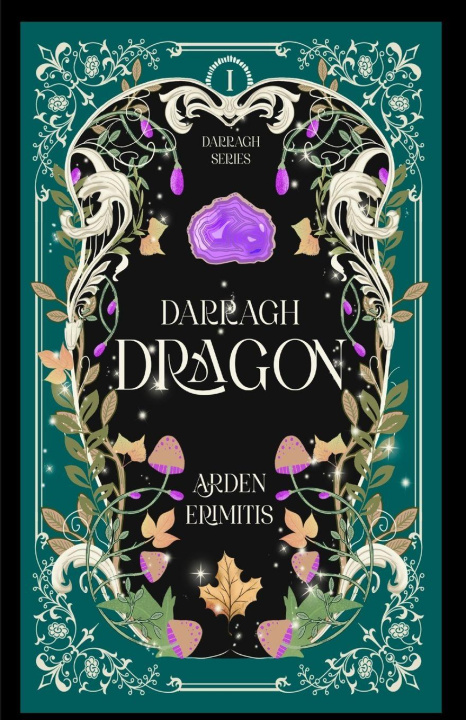 Kniha Darragh Arden Erimitis