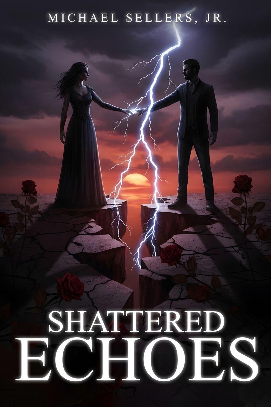 Kniha Shattered Echoes Michael Sellers Jr.