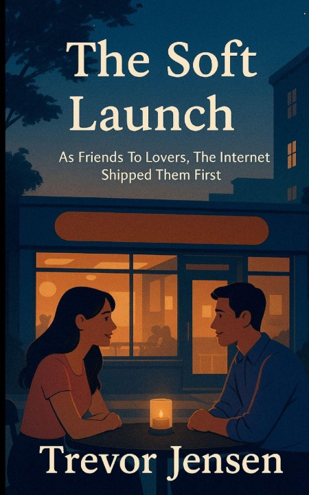Kniha The Soft Launch Trevor Jensen