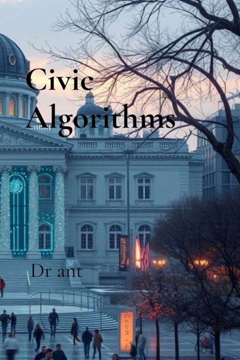 Kniha Civic Algorithms Dr ant