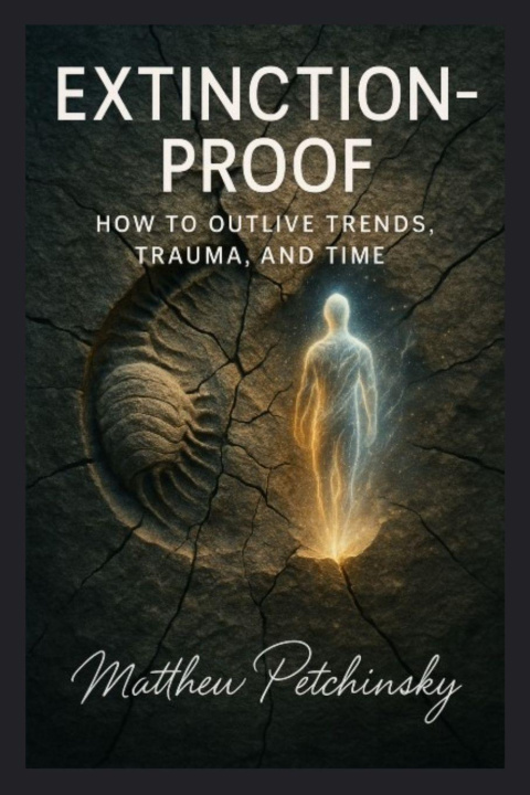 Kniha Extinction-Proof Matthew Petchinsky