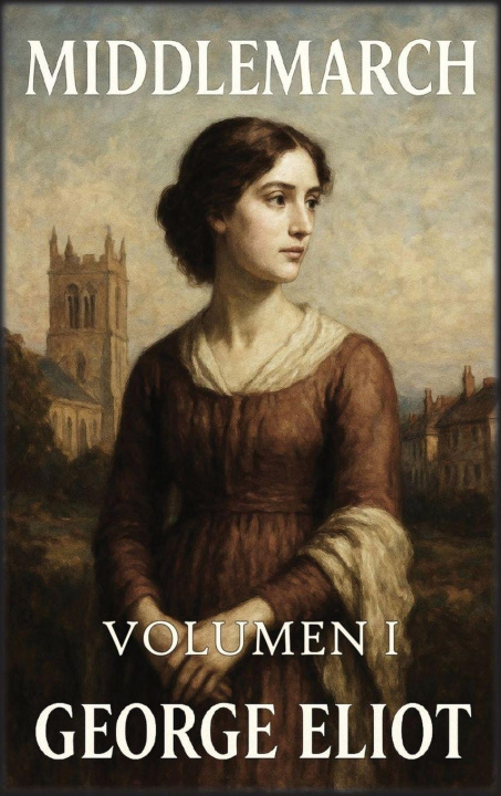 Książka Middlemarch George Eliot