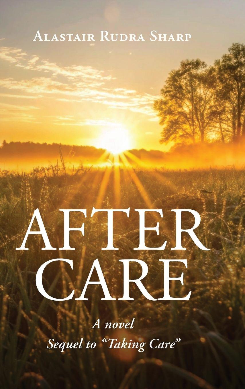 Book AFTER CARE Alastair Rudra Sharp