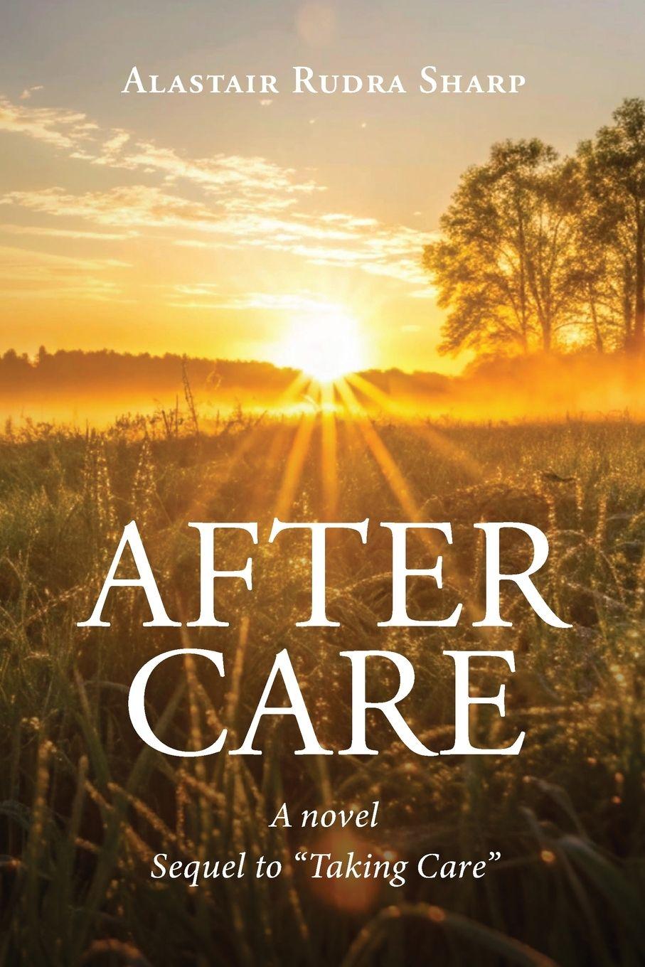 Kniha AFTER CARE Alastair Rudra Sharp
