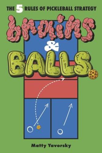 Book Brains & Balls Yavorsky