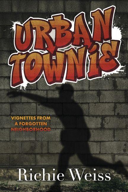 Knjiga Urban Townie Weiss