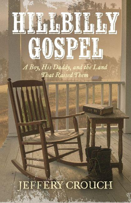 Libro Hillbilly Gospel Crouch