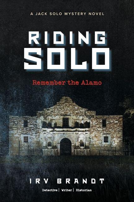 Kniha Riding Solo Brandt