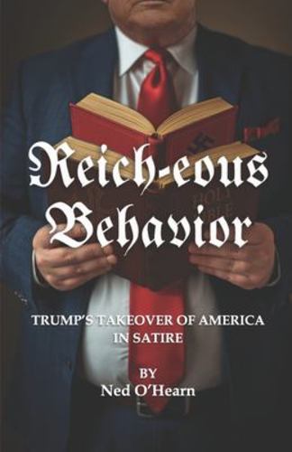 Kniha Reich-Eous Behavior O'Hearn