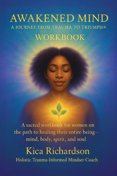 Knjiga Awakened Mind Kica Richardson