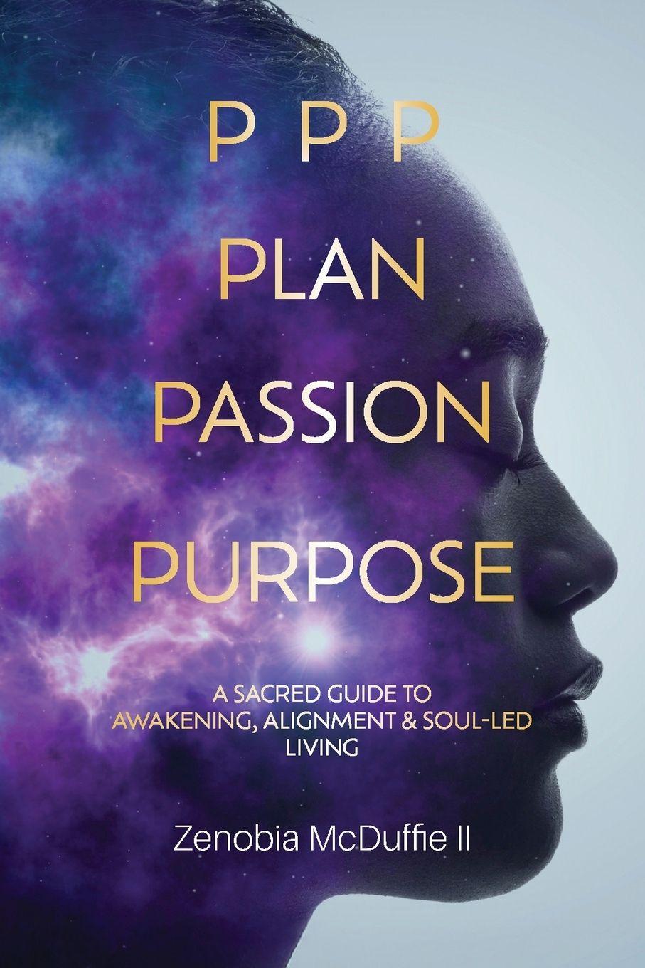 Kniha PPP Plan, Passion, Purpose Zenobia McDuffie II