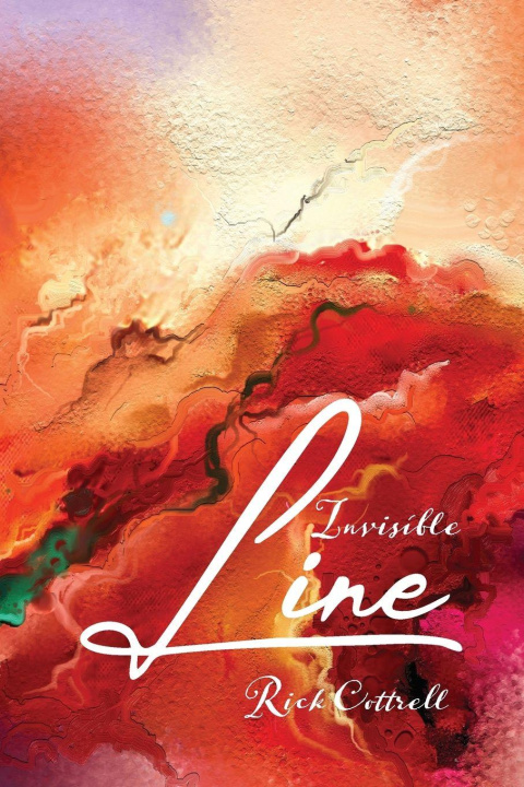 Kniha Invisible Line Rick Cottrell