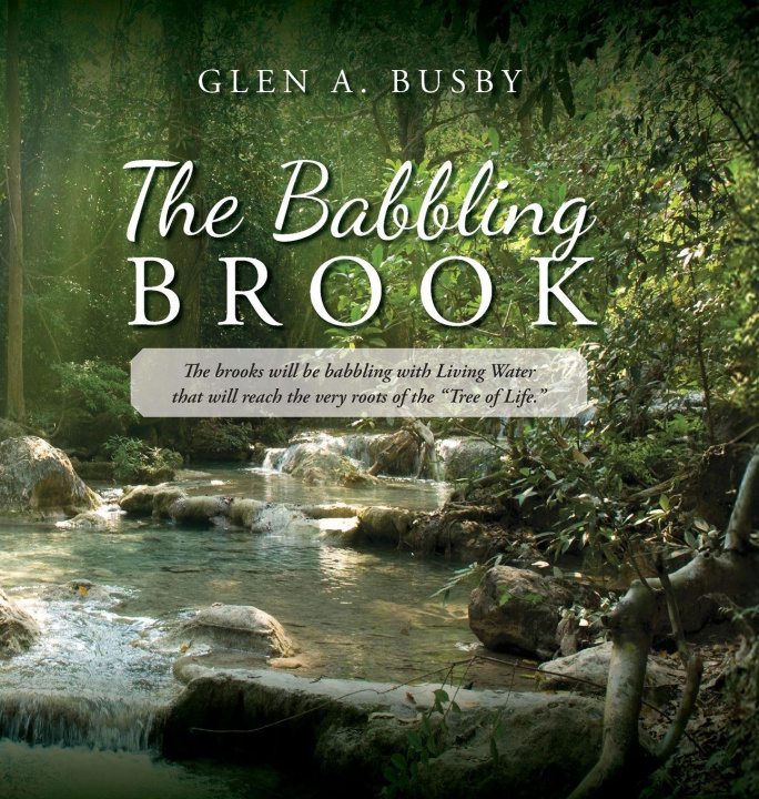 Kniha The Babbling Brook Glen A. Busby