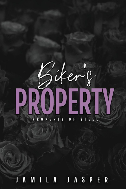 Libro Biker's Property Jamila Jasper
