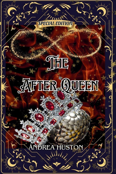 Kniha THE AFTER QUEEN Andrea Huston