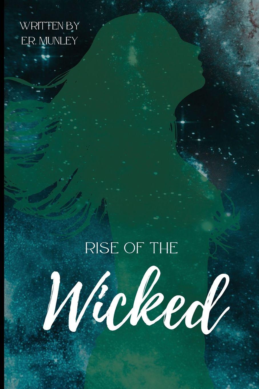 Kniha Rise of the Wicked E. R. Munley