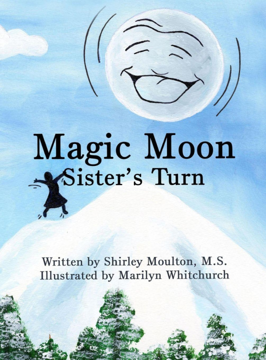 Kniha Magic Moon Marilyn Whitchurch