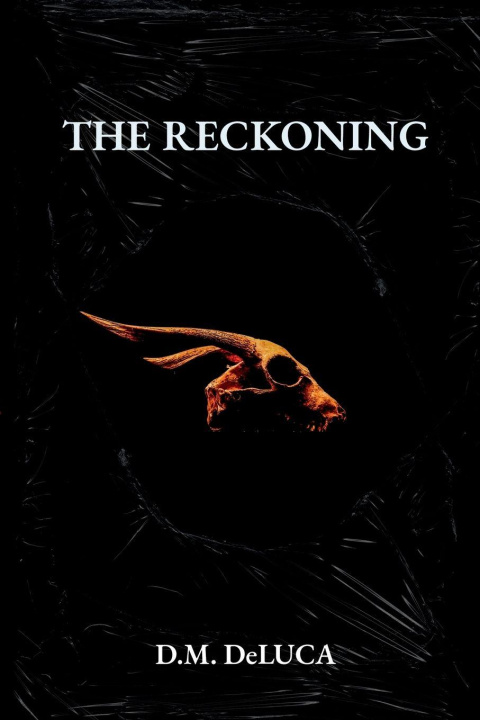Kniha The Reckoning D.M. DeLuca