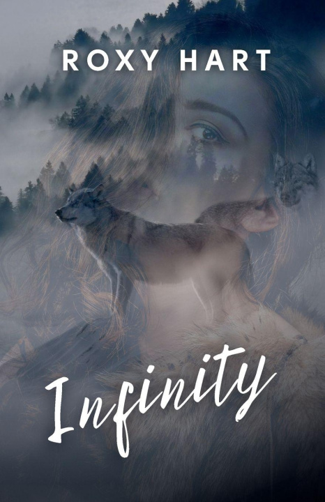Knjiga Infinity Roxy Hart