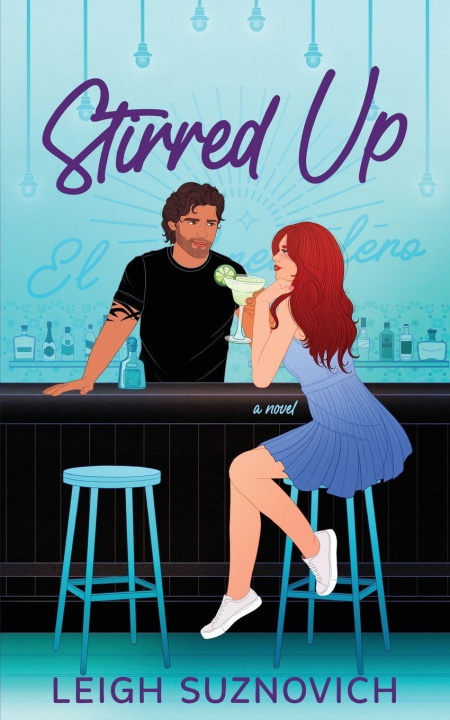 Kniha Stirred Up Leigh Suznovich