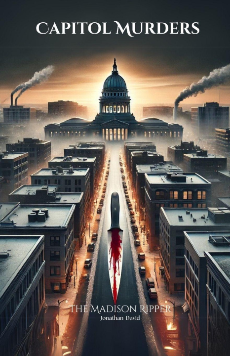 Kniha Capitol Murders Jonathan David