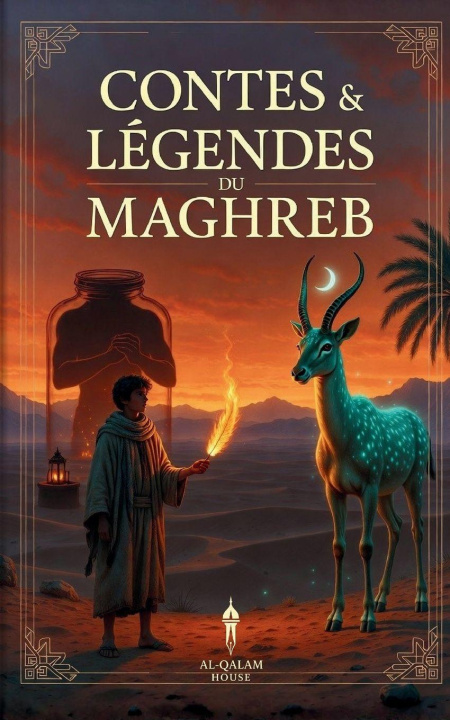 Knjiga Contes & Légendes du Maghreb Farid Nadjar
