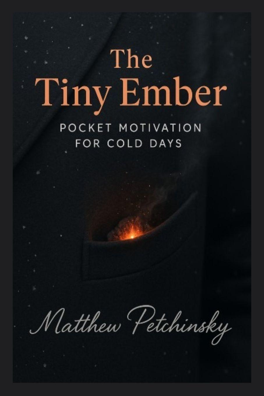 Knjiga The Tiny Ember Matthew Petchinsky