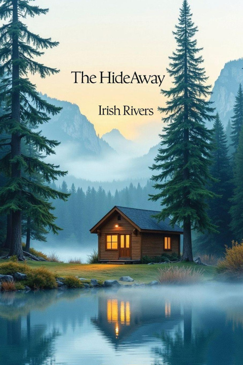 Knjiga The HideAway Irish Rivers