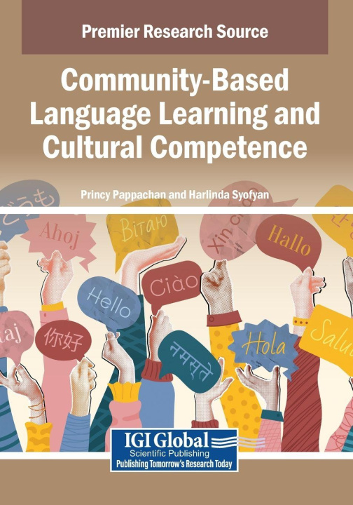 Kniha Community-Based Language Learning and Cultural Competence Harlinda Syofyan
