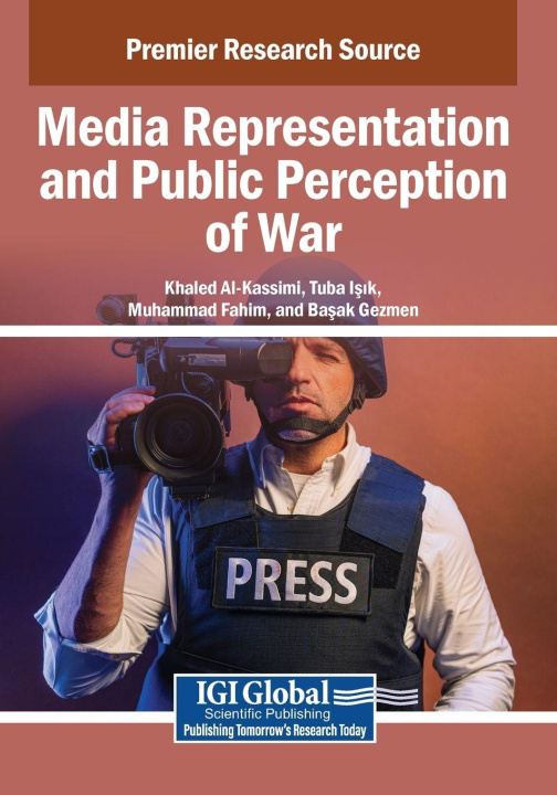 Knjiga Media Representation and Public Perception of War Tuba Isik