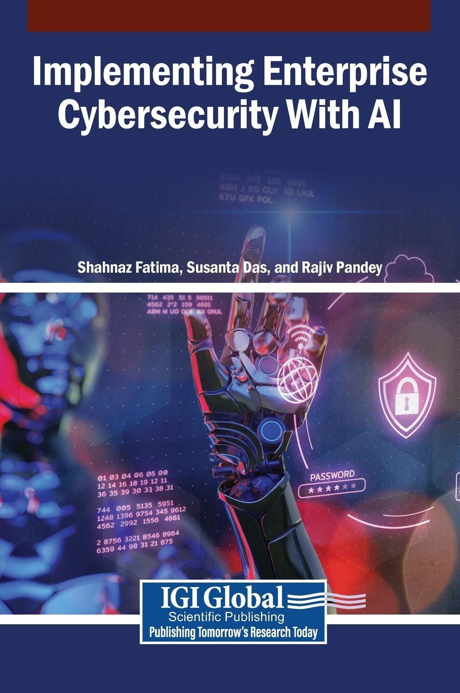 Book Implementing Enterprise Cybersecurity With AI Susanta Das