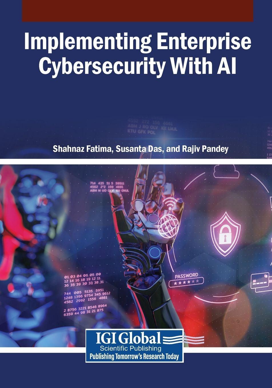 Book Implementing Enterprise Cybersecurity With AI Susanta Das