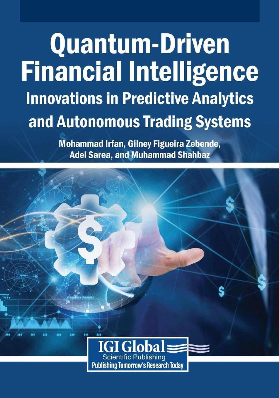 Carte Quantum-Driven Financial Intelligence Gilney Figueira Zebende