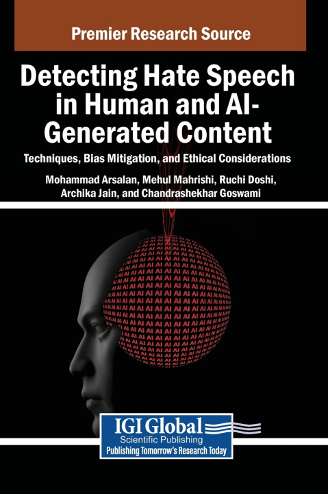 Buch Detecting Hate Speech in Human and AI-Generated Content Mehul Mahrishi