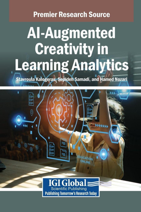 Livro AI-Augmented Creativity in Learning Analytics Sepideh Samadi