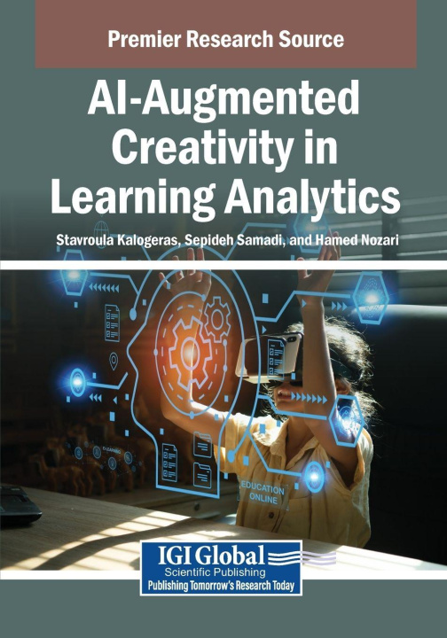 Książka AI-Augmented Creativity in Learning Analytics Sepideh Samadi