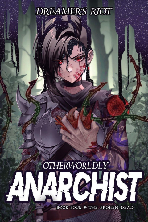 Knjiga The Broken Dead Dreamer's Riot