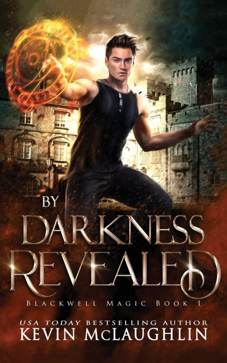 Boek By Darkness Revealed Kevin McLaughlin