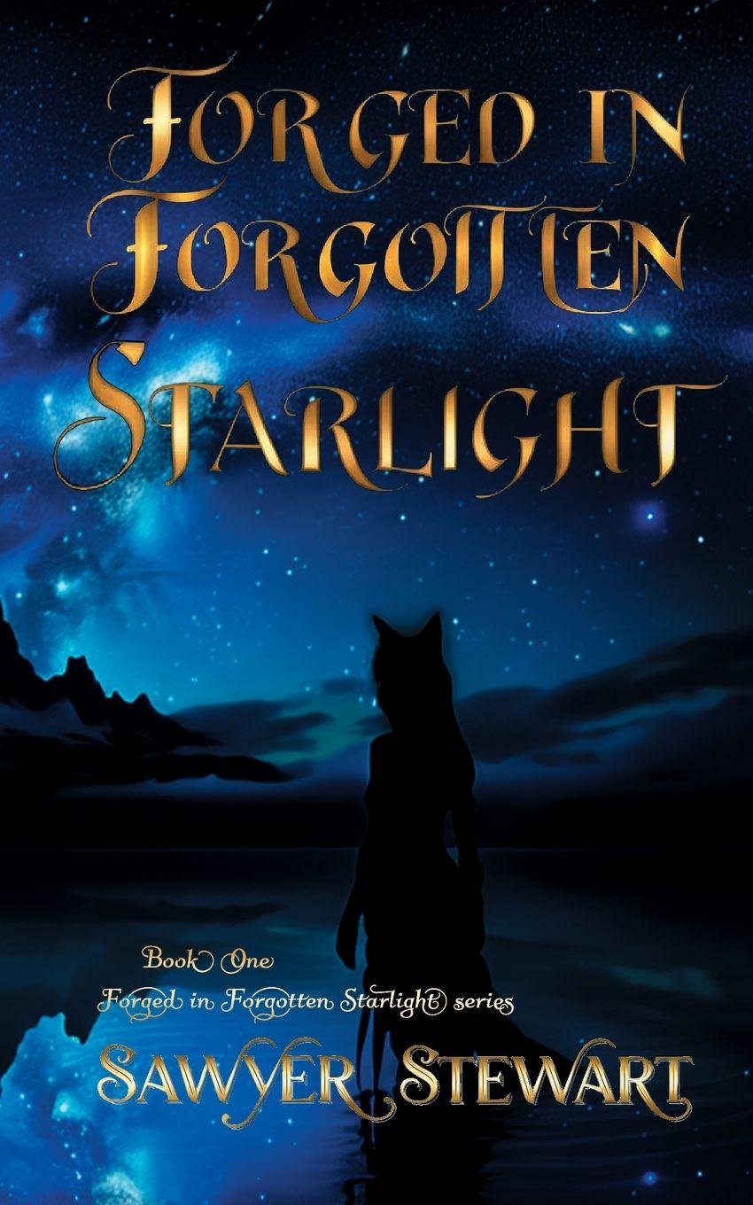Knjiga Forged In Forgotten Starlight Sawyer W Stewart