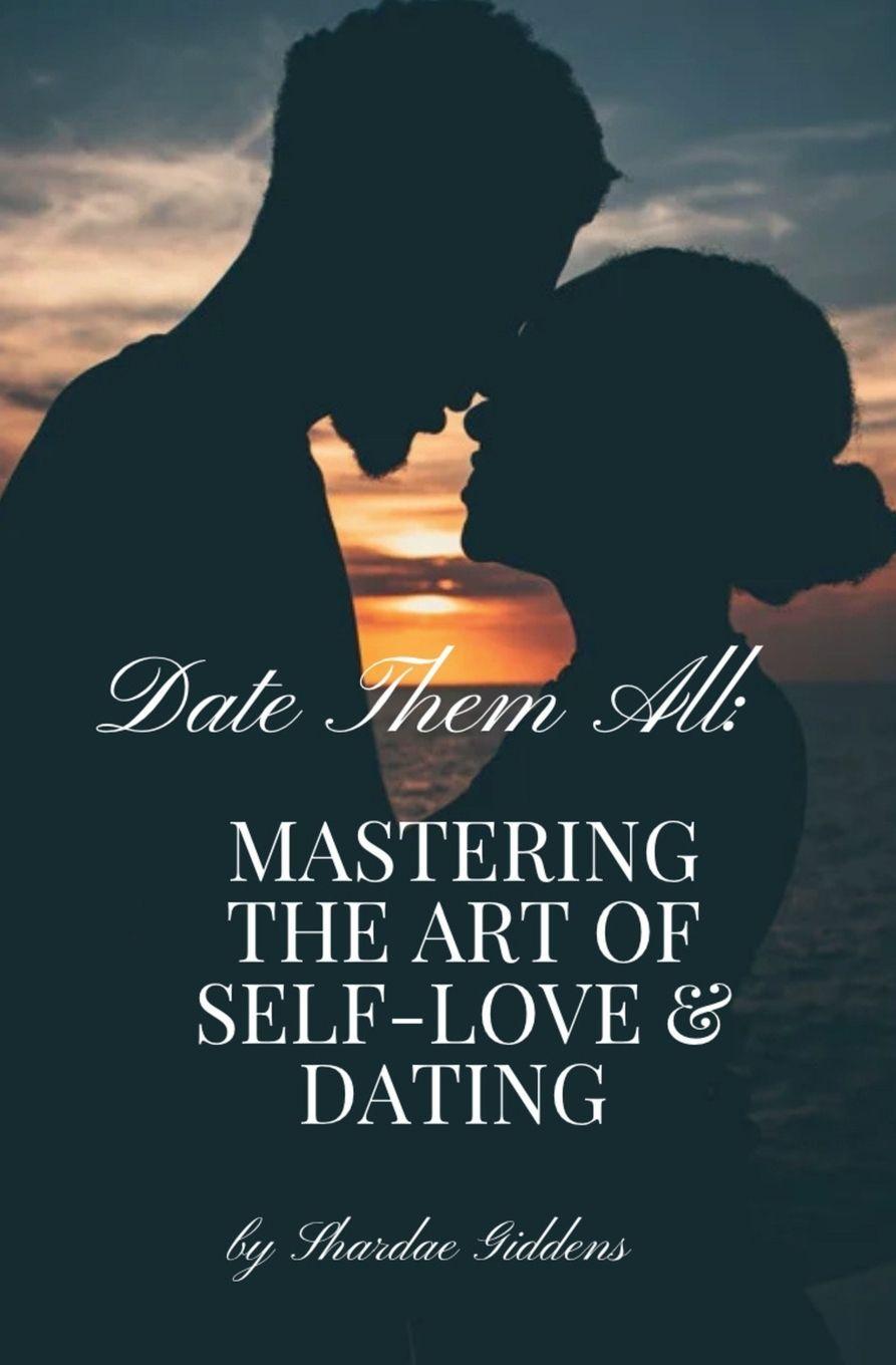 Kniha Date Them All Shardae Giddens