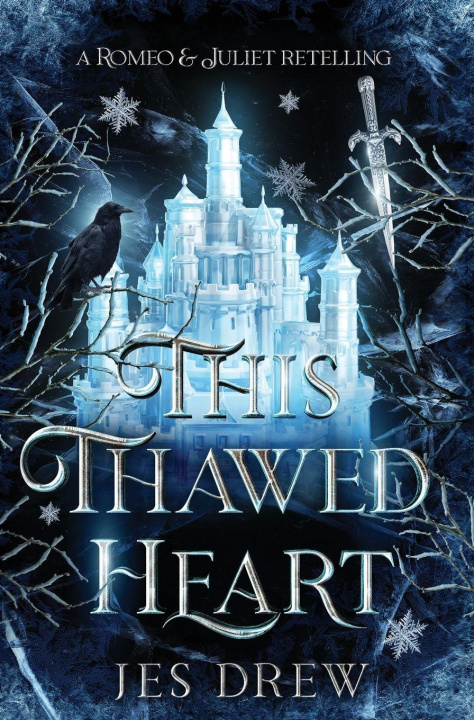 Kniha This Thawed Heart Jes Drew