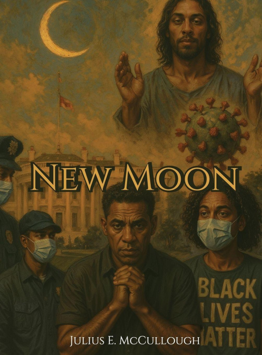 Knjiga New Moon JULIUS E. MCCULLOUGH
