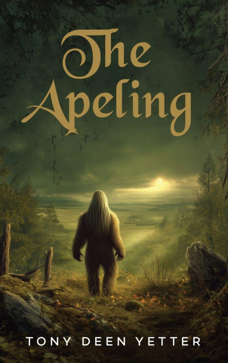 Kniha The APELING Tony Deen Yetter