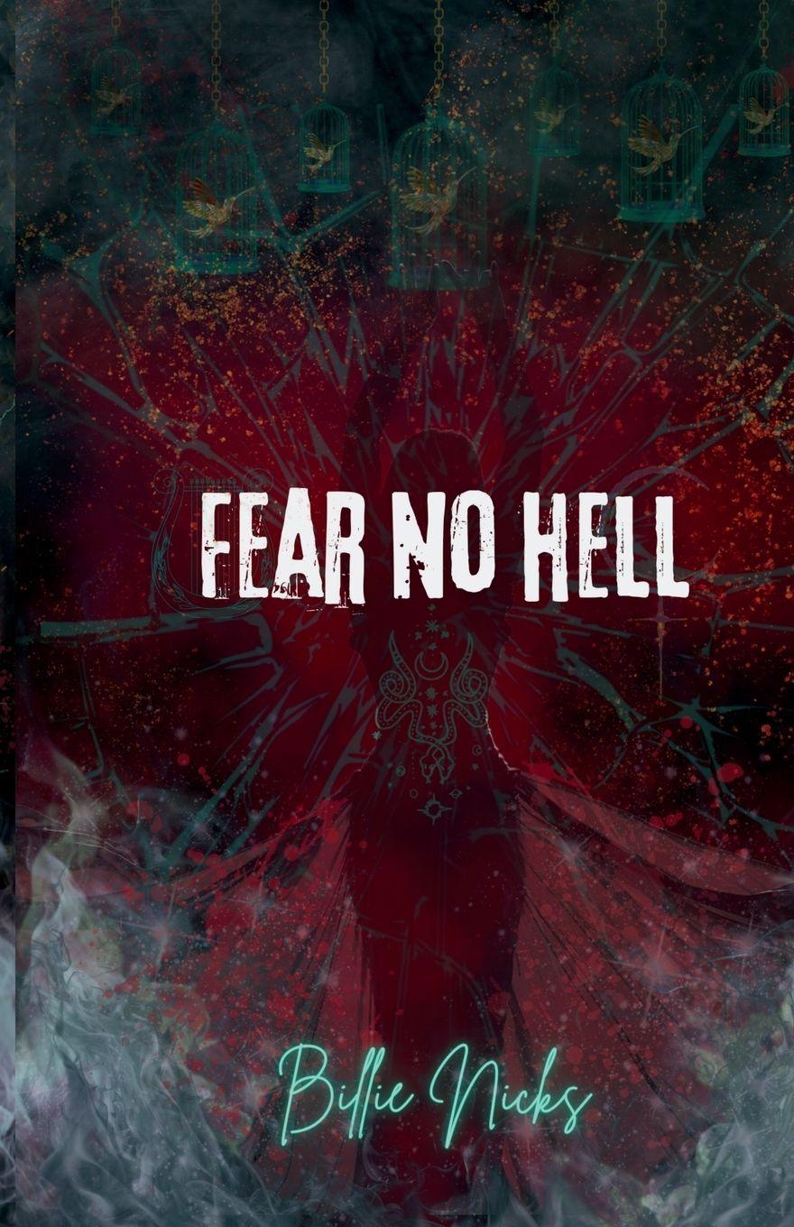 Kniha Fear No Hell Billie Nicks