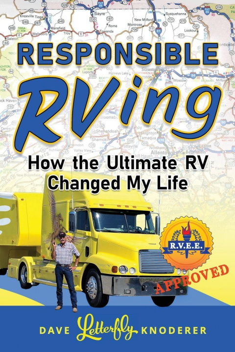 Kniha Responsible RVing Dave Letterfly Knoderer