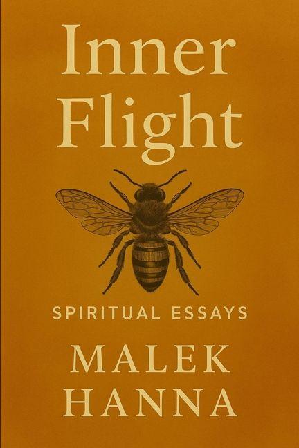 Kniha Inner Flight 