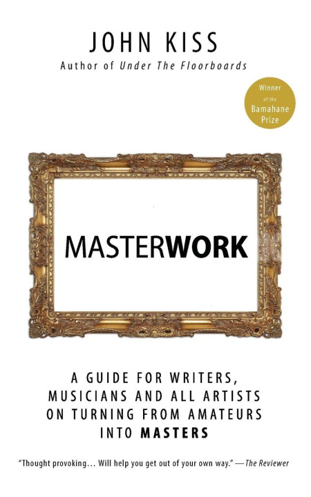 Knjiga Masterwork John Kiss