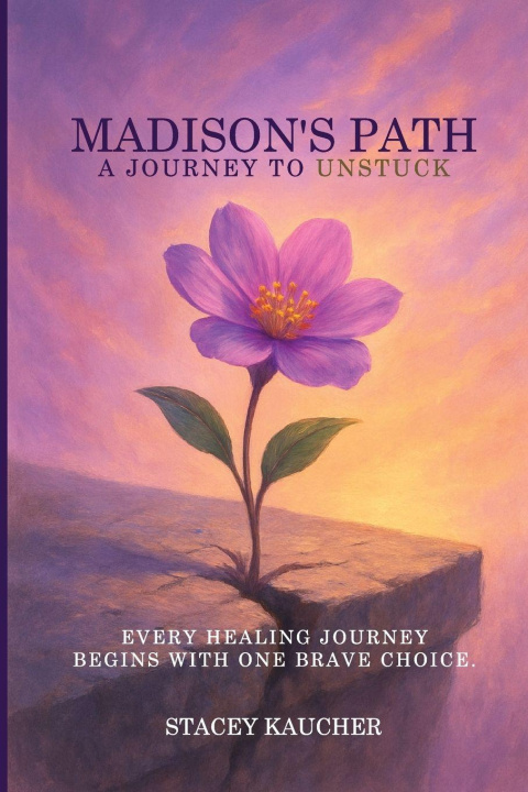 Kniha MADISON'S PATH Stacey Kaucher