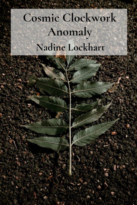 Kniha Cosmic Clockwork Anomaly Nadine Lockhart
